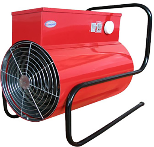 Теплова гармата ТЕРМІЯ (АО ЕВО 12,0/0,8 ТП)